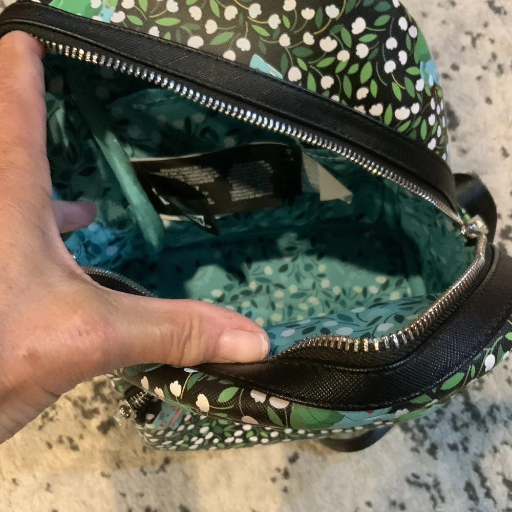Loungefly Mini Backpack ~‎ BULBASAUR ~ Pokemon Loungefly Backpack EUC